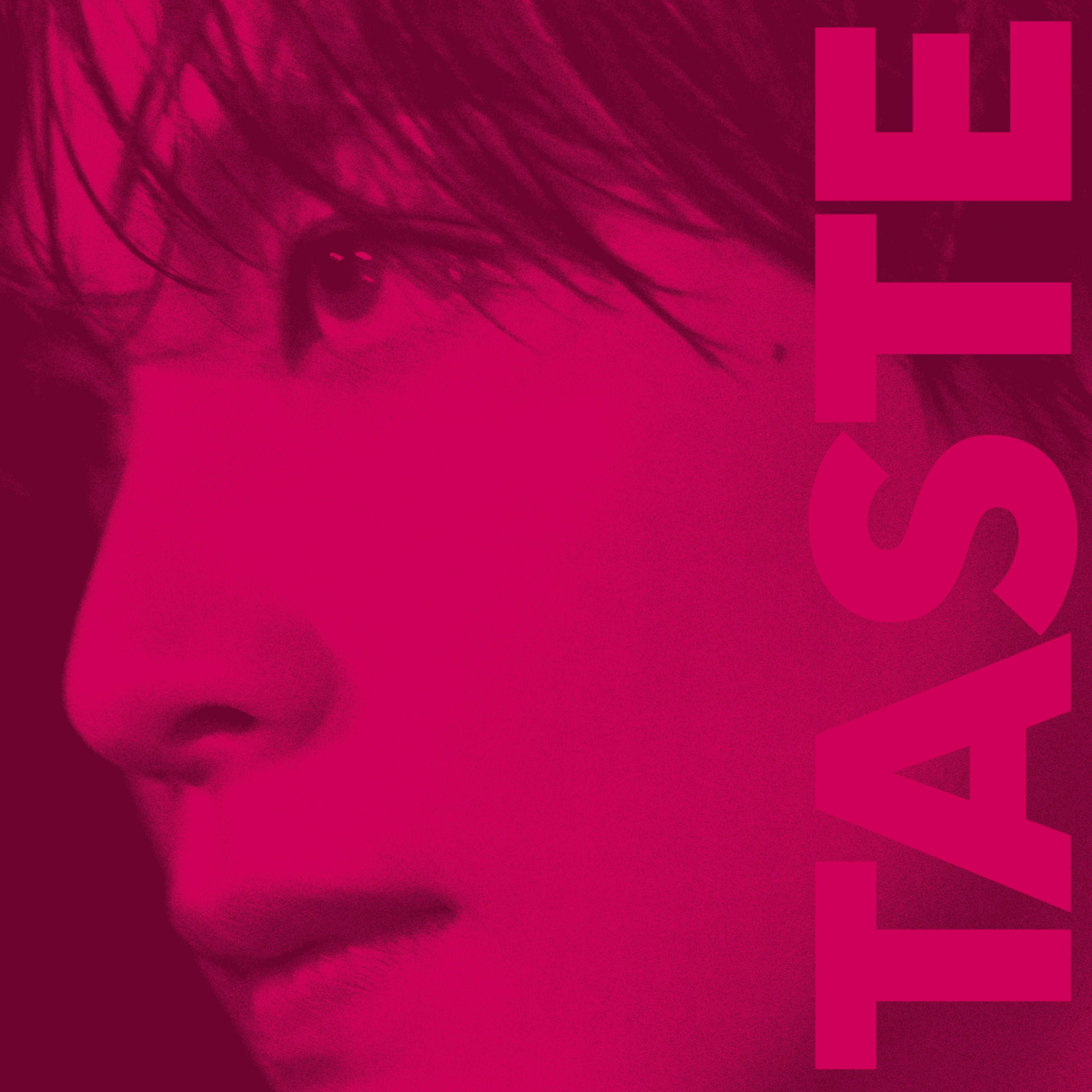 The 1st Album ‘TASTE’  (Tin Case Ver.)