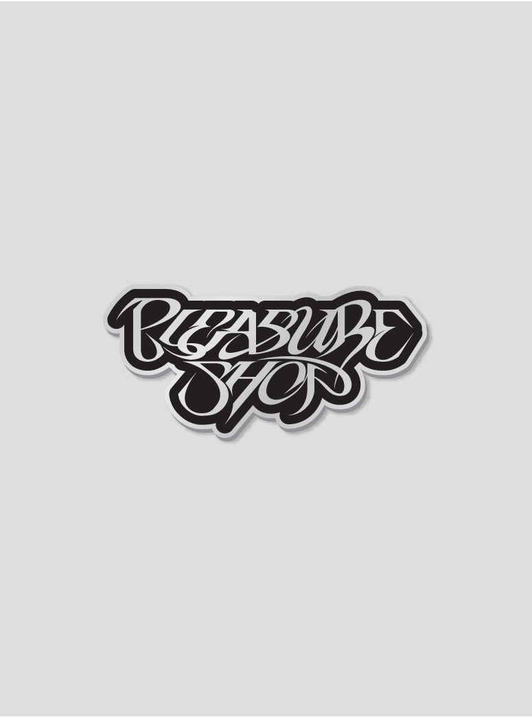 BADGE [LOGO ver.] - KEY 'Pleasure Shop - The 3rd Mini Album' MD