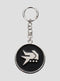 MIRROR KEY RING SET - 2024 KEYLAND ON : AND ON <#> MD