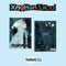 The 1st Single 'Waste No Time' (Photo Book Ver.)