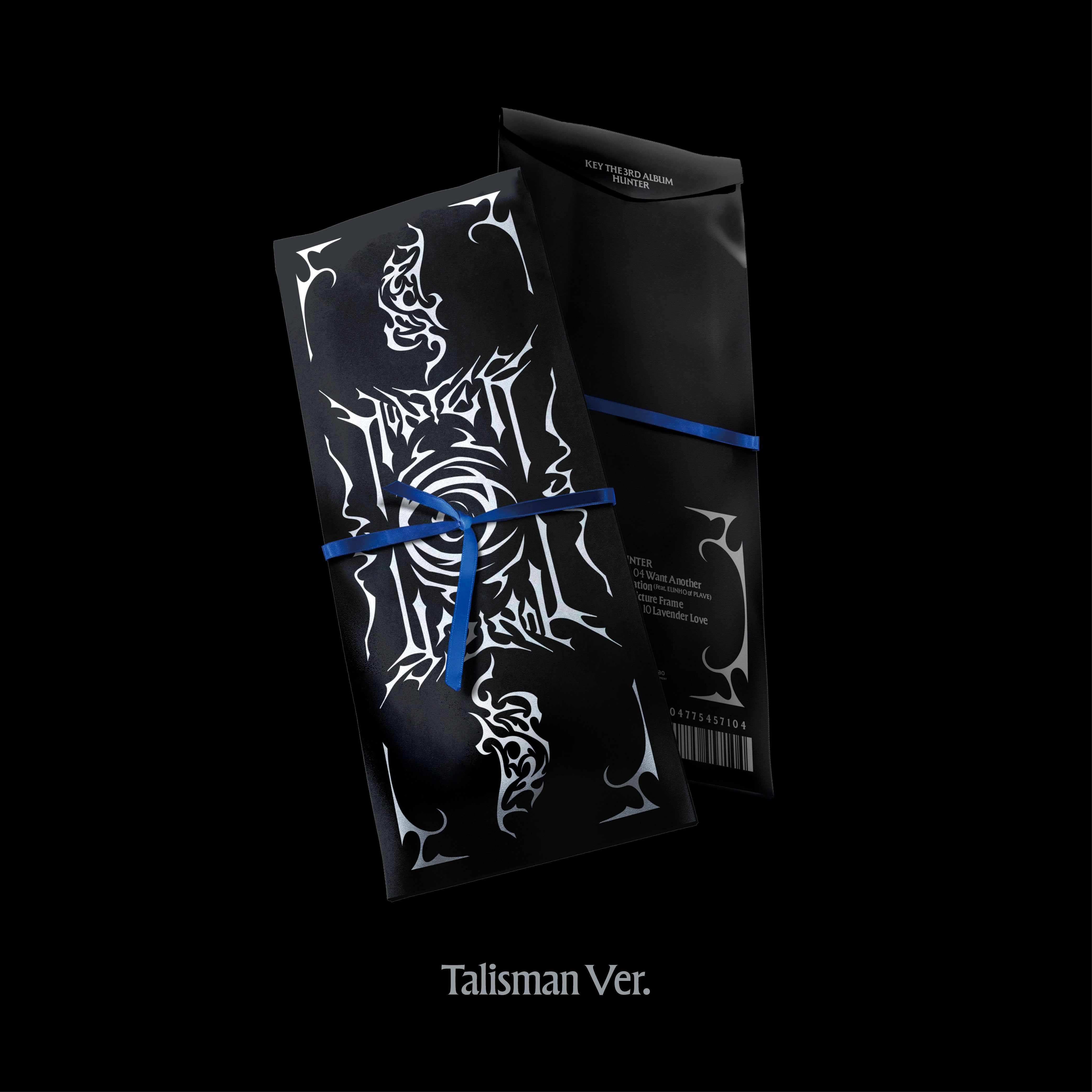 The 3rd Album 'HUNTER' (QR Ver.)