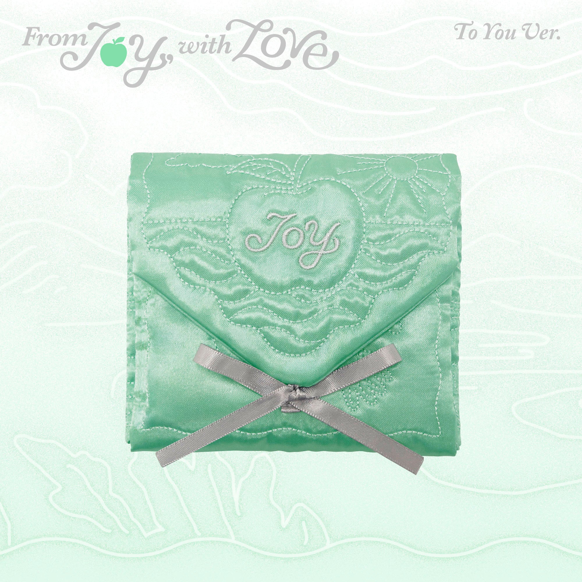 The 1st Mini Album 'From JOY, with Love' (To You Ver.)