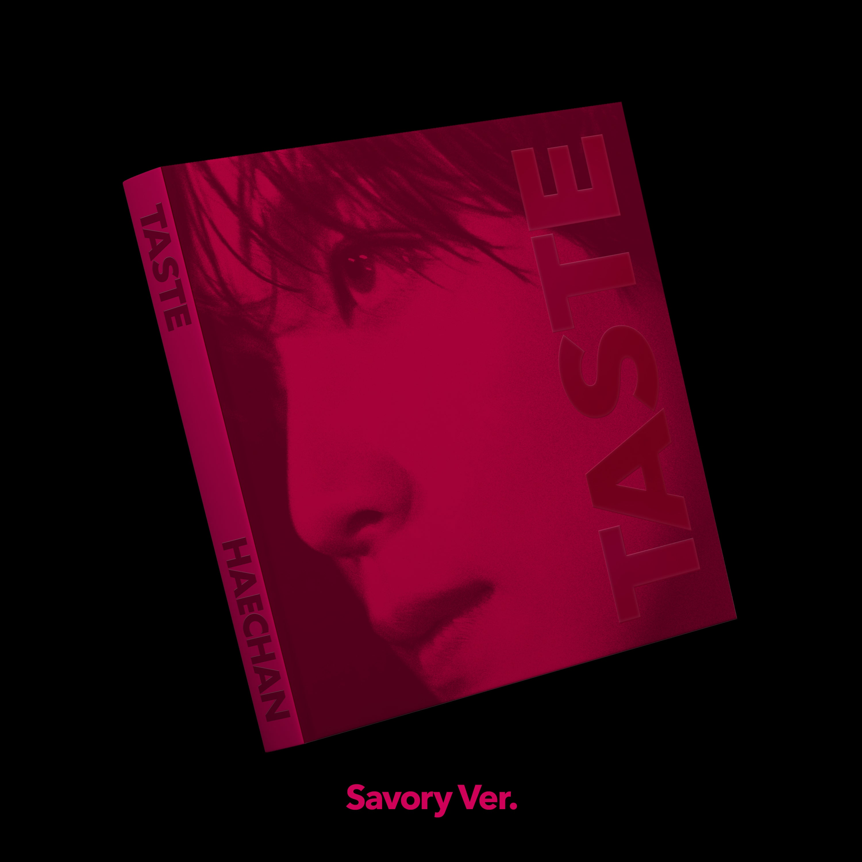 The 1st Album 'TASTE' (Savory Ver.)