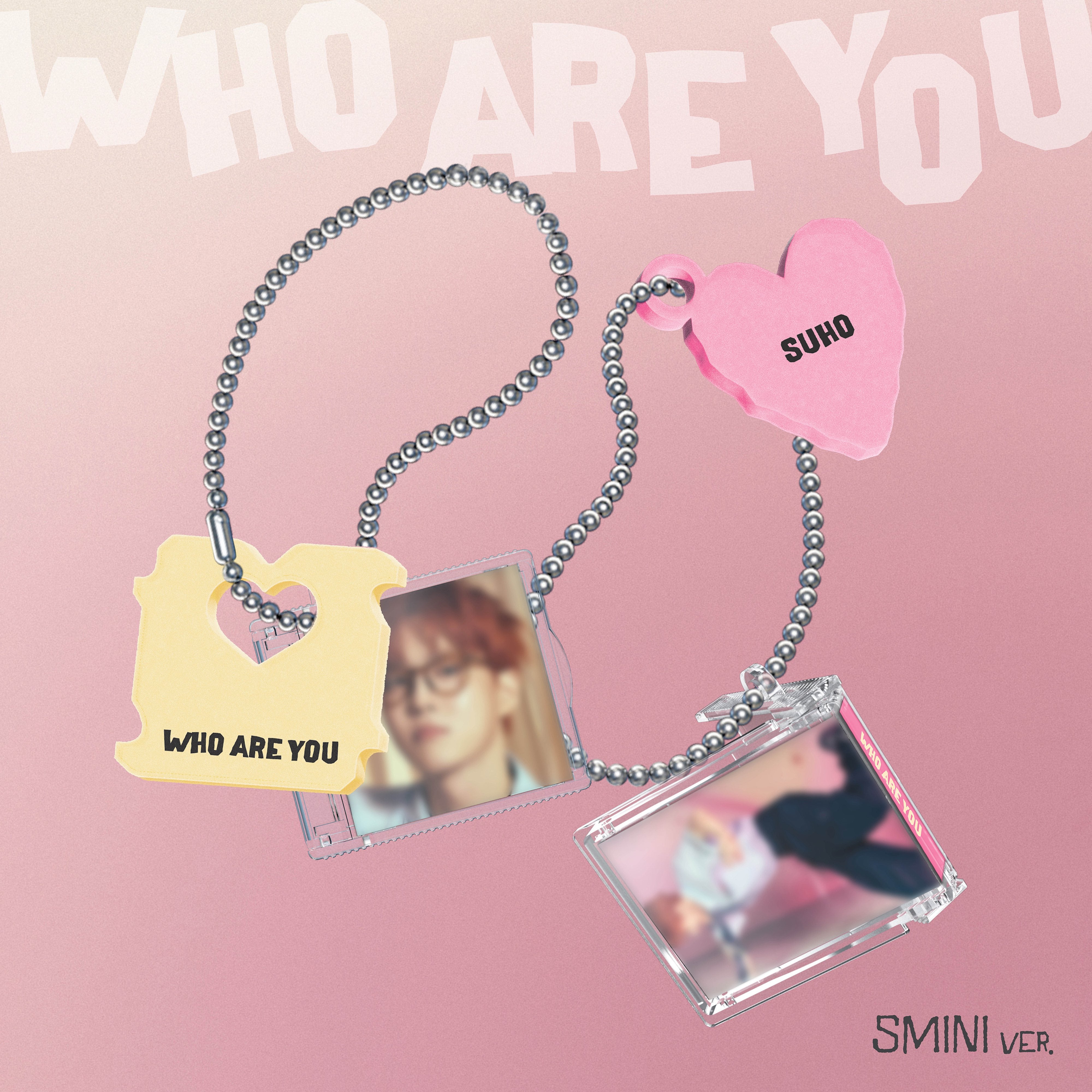 The 4th Mini Album 'Who Are You' (SMini Ver.)(SMART ALBUM) - SET