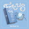 The 1st Mini Album 'FOCUS' (Rule Book Ver.)
