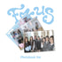 The 1st Mini Album 'FOCUS' (Photobook Ver.) - SET