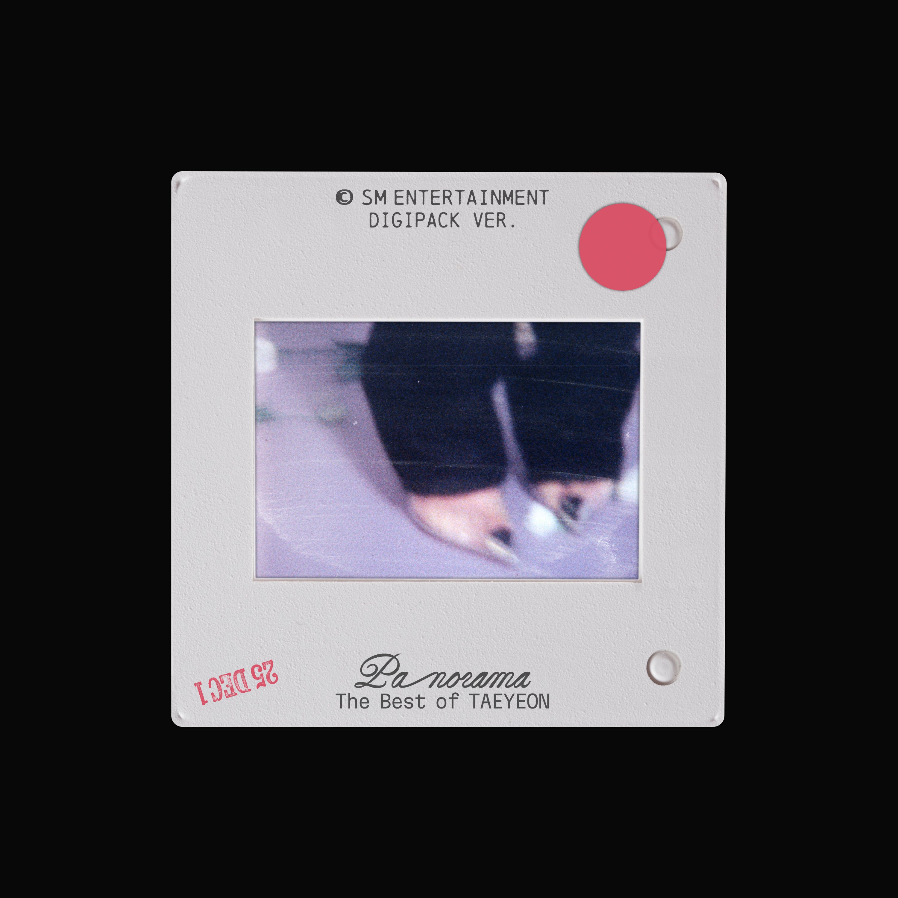 Panorama : The Best of TAEYEON (DIGIPACK Ver.)