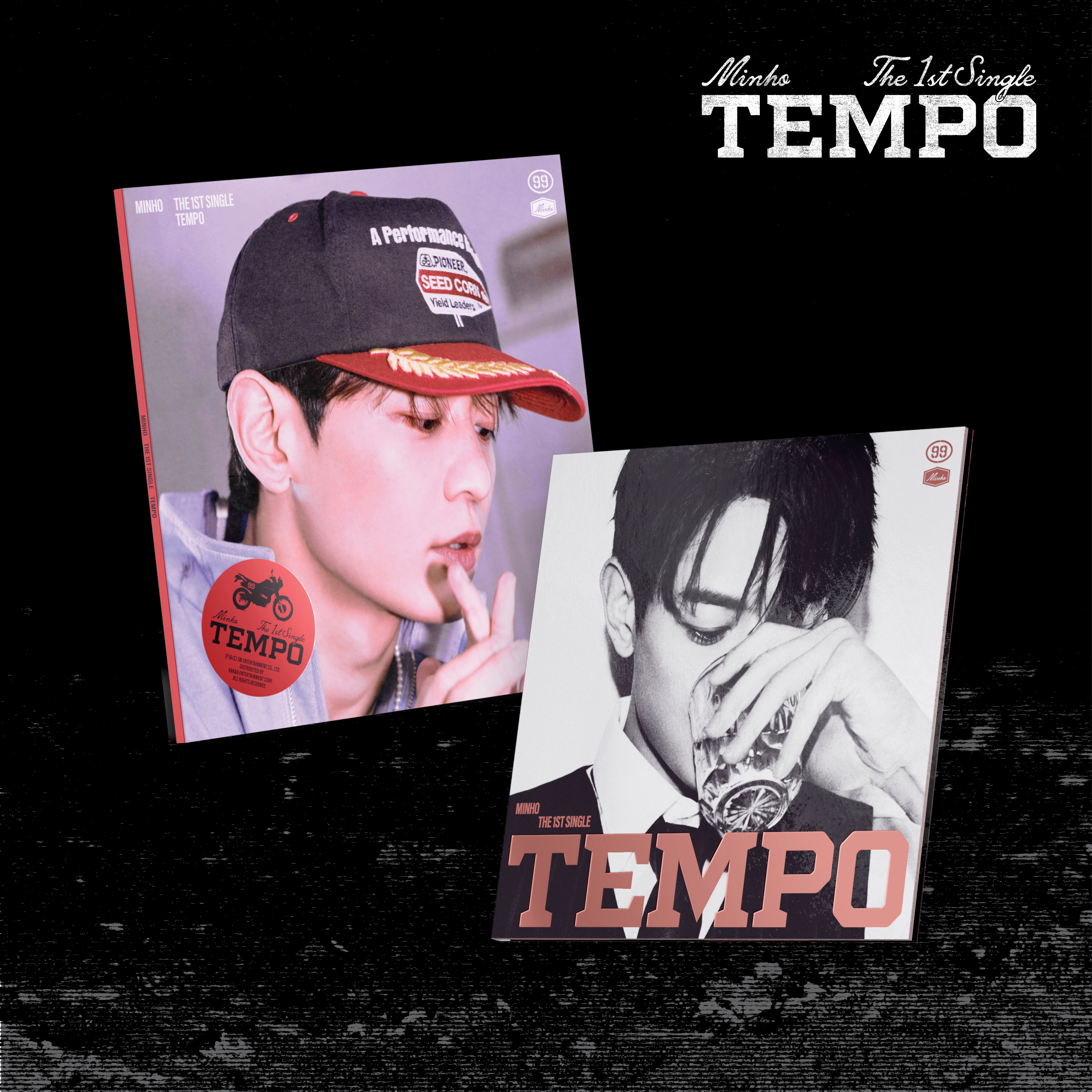 MINHO - Single 'TEMPO' - SET