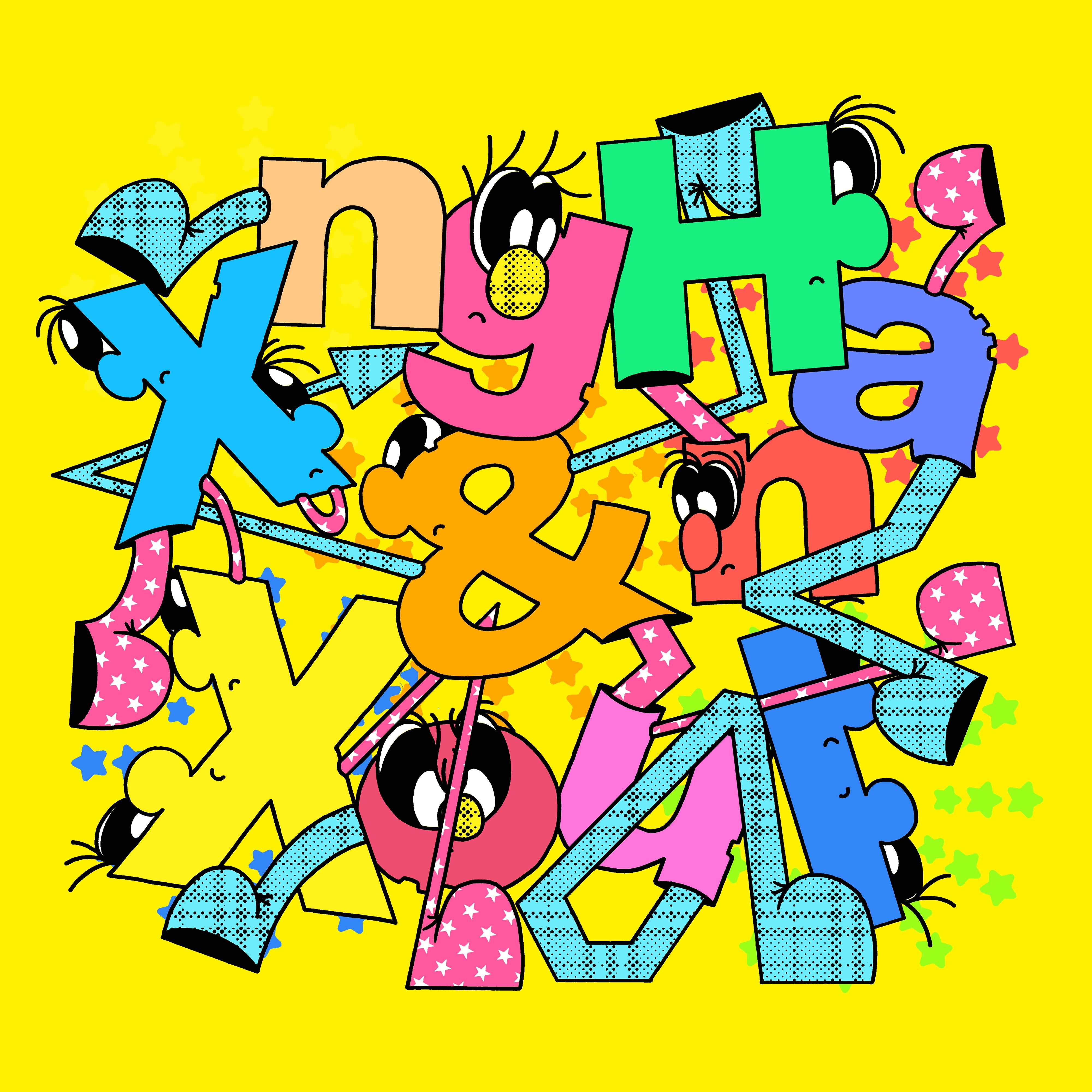 The 1st Mini Album 'Glow' (Glow Ver.) - SET