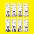 Hearts2Hearts - The 2nd Mini Album 'Lemon Tang' (Sticker Ver.)(SMART ALBUM) - SET