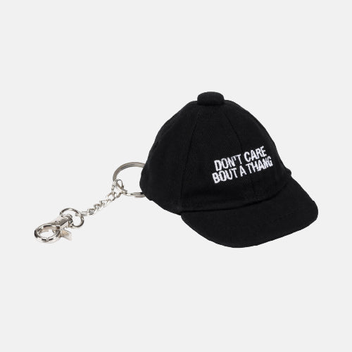 BALL CAP KEY RING - NCT 127 POP-UP 'WALK : ON THE BEAT' MD