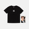 T-SHIRT SET [BLACK ver.] - NCT 127 POP-UP 'WALK : ON THE BEAT' MD