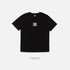 T-SHIRT SET [BLACK ver.] - NCT 127 POP-UP 'WALK : ON THE BEAT' MD