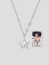 NECKLACE SET - NCT WISH 'LET'S GO STEADY' POP-UP MD