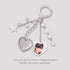 MINI KEY RING SET - NCT WISH 'LET'S GO STEADY' POP-UP MD