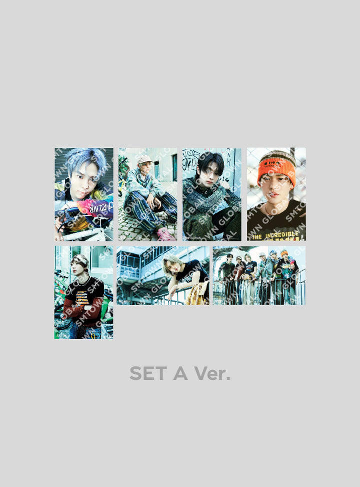 Riize Riizing Versions RIIZE - The 1st Mini Album 'RIIZING' | SMTOWN GLOBAL