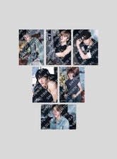 RIIZE - 1st Full Album [ODYSSEY] SMini Random Version - K-Pop Album With NFC Music Download