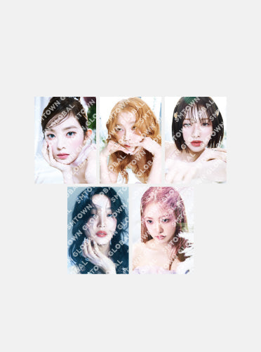 A4 PHOTO - Red Velvet 'Cosmic' Album MD