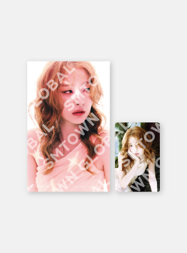 4X6 PHOTO SET - Red Velvet 'Cosmic' Album MD