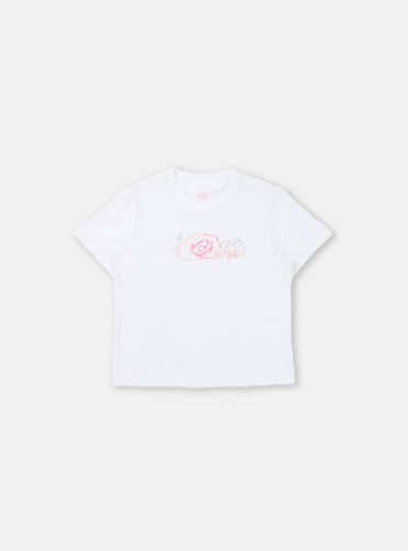 T-SHIRT [LOGO ver.] - Red Velvet 'Cosmic' Album MD