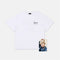 T-SHIRT + PHOTO CARD SET -  2024 SUPER JUNIOR 'SUPER SHOW SPIN - OFF : Halftime' MD