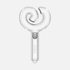 aespa MINI FANLIGHT KEYRING ver.2