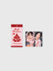 PINK CHRISTMAS RANDOM PACK_SUPER JUNIOR - 2024 PINK CHRISTMAS MD