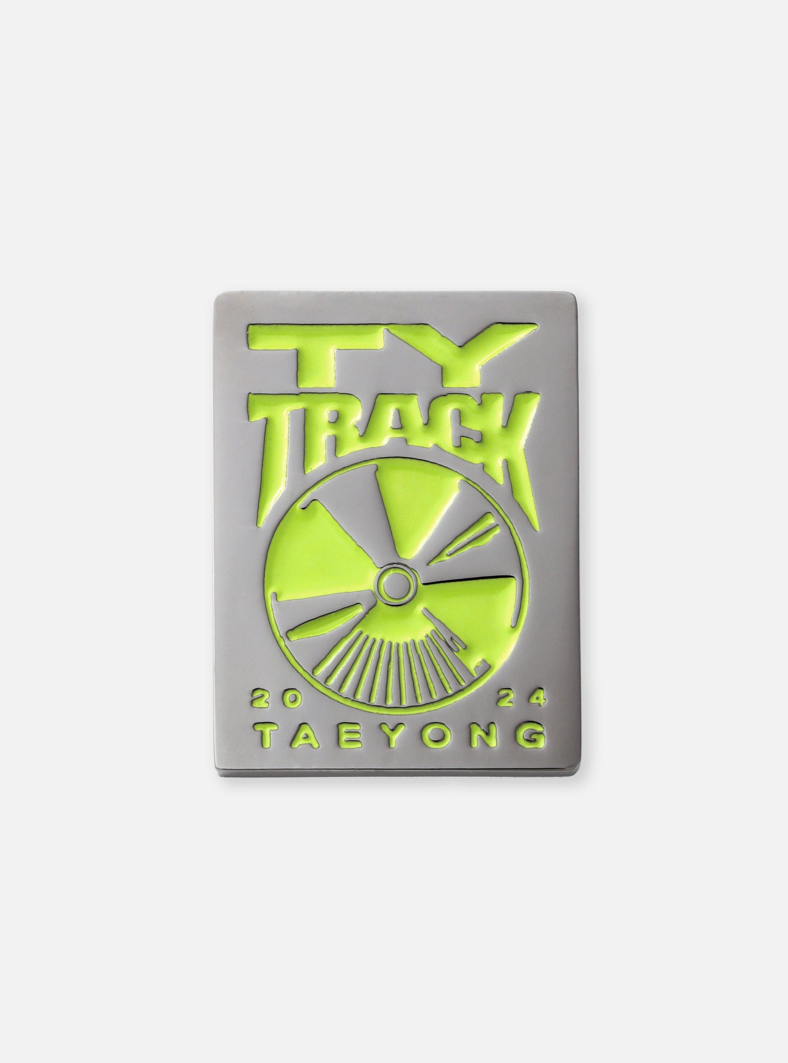 BADGE - 2024 TAEYONG CONCERT 'TY TRACK' MD