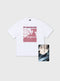 T-SHIRT SET [A ver.] - 2025 YESUNG CONCERT [It’s Complicated] MD