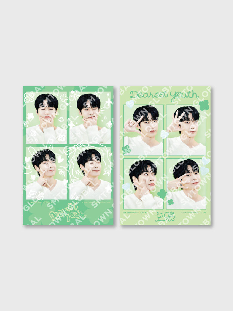 4 CUT PHOTO SET - 2024 DOYOUNG CONCERT [ Dearest Youth, ] MD