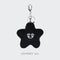 BLACK STARFISH DOL KEYRING - NCT 127 4TH TOUR 'NEO CITY  SEOUL - THE MOMENTUM' MD