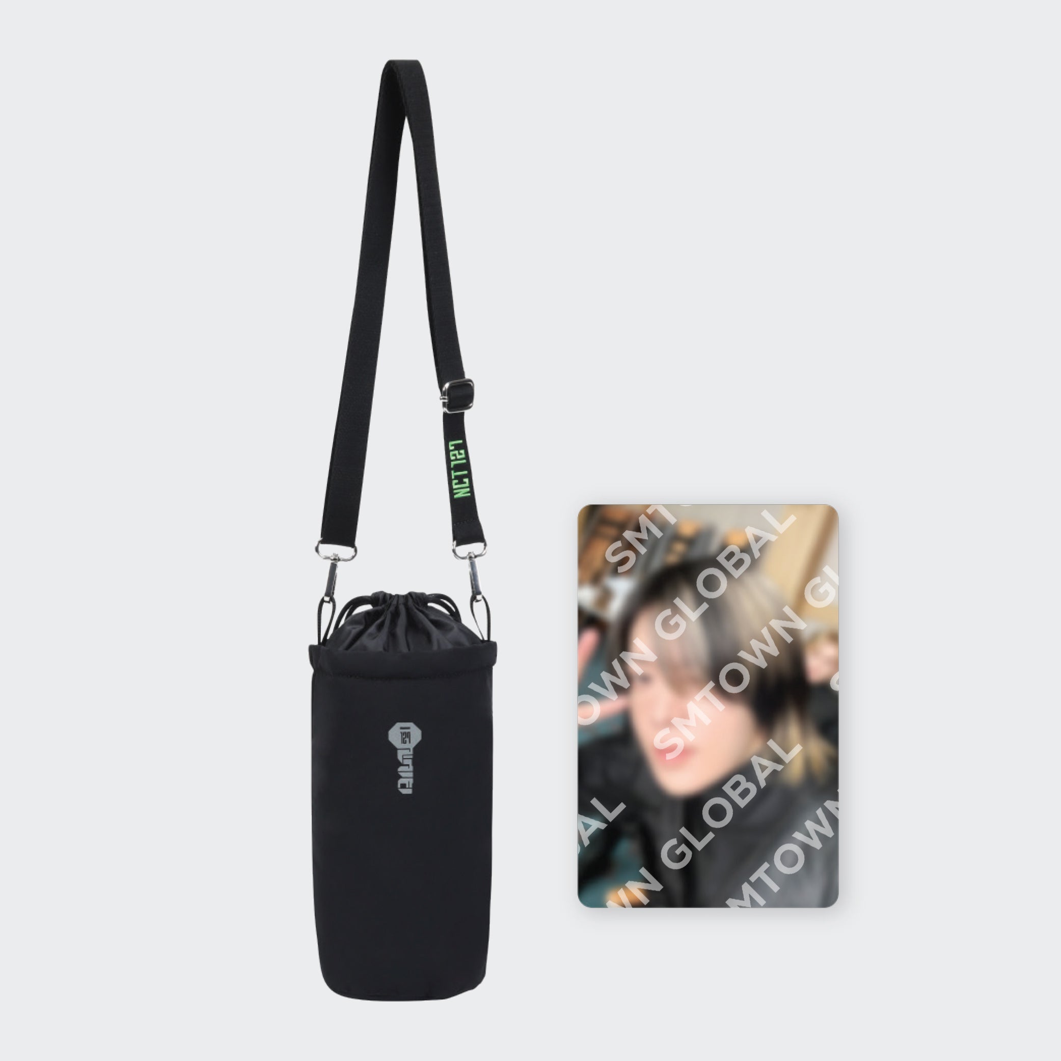 FANLIGHT POUCH SET - NCT 127 4TH TOUR 'NEO CITY  SEOUL - THE MOMENTUM' MD