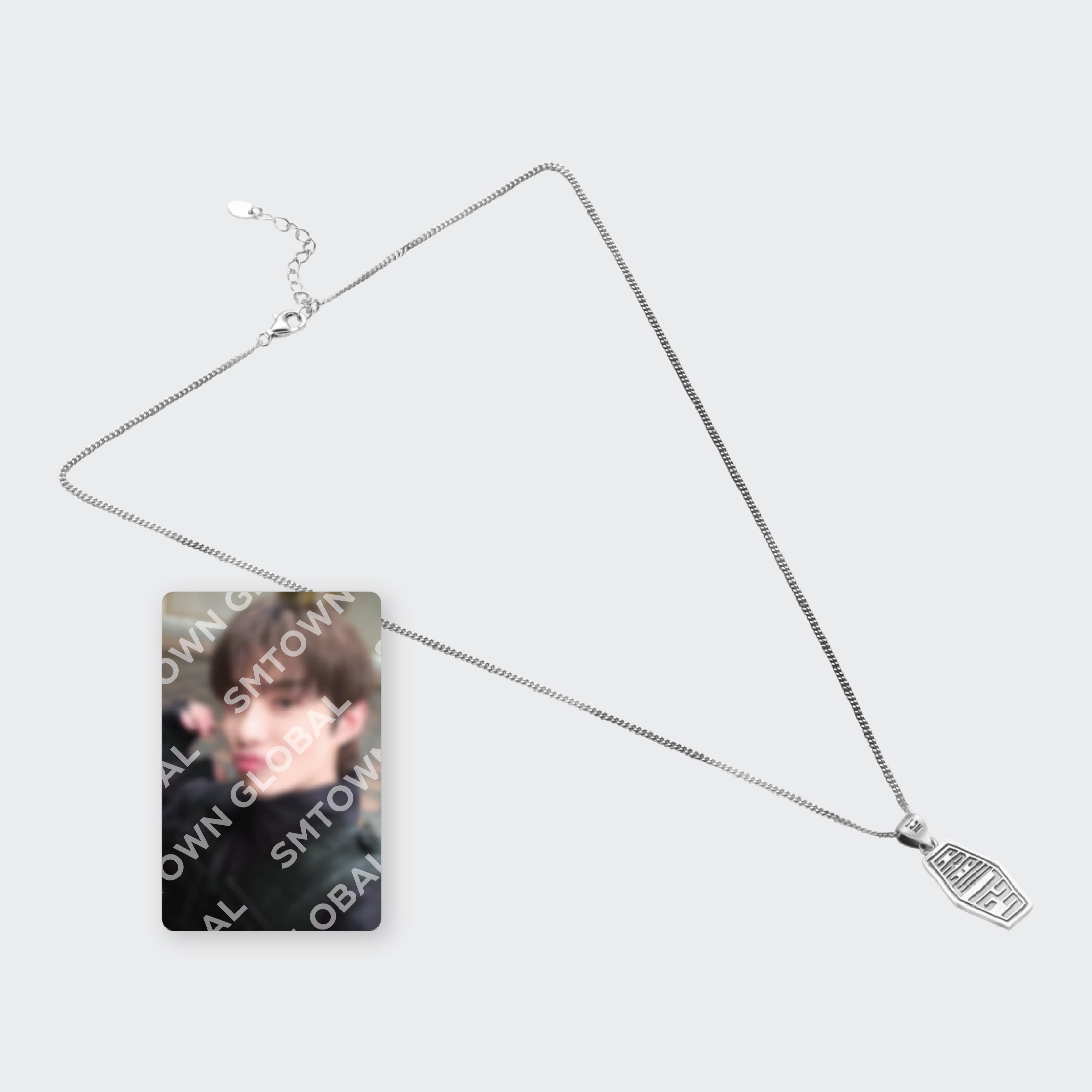 NECKLACE SET - NCT 127 4TH TOUR 'NEO CITY  SEOUL - THE MOMENTUM' MD