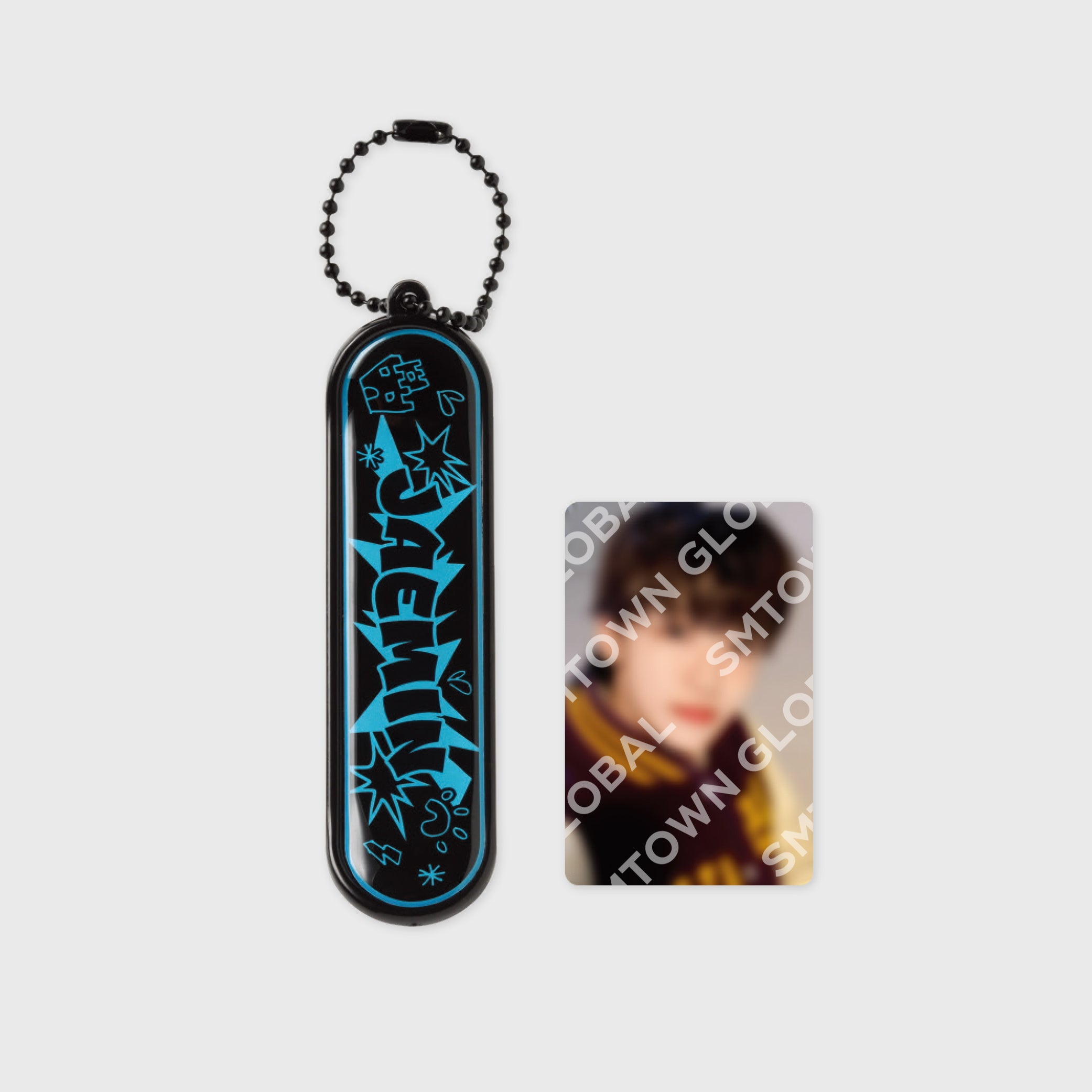 SKATEBOARD KEYCHAIN SET - 2024 NCT DREAM WORLD TOUR <THE DREAM SHOW 3 : DREAMSCAPE> FINALE MD