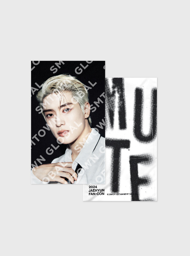 SLOGAN - 2024 JAEHYUN FAN-CON <Mute> MD