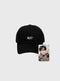 BALL CAP SET - 2024 JAEHYUN FAN-CON <Mute> MD