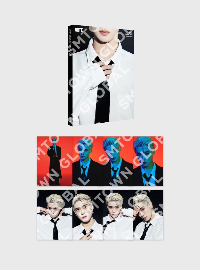 POSTCARD SET - 2024 JAEHYUN FAN-CON <Mute> MD