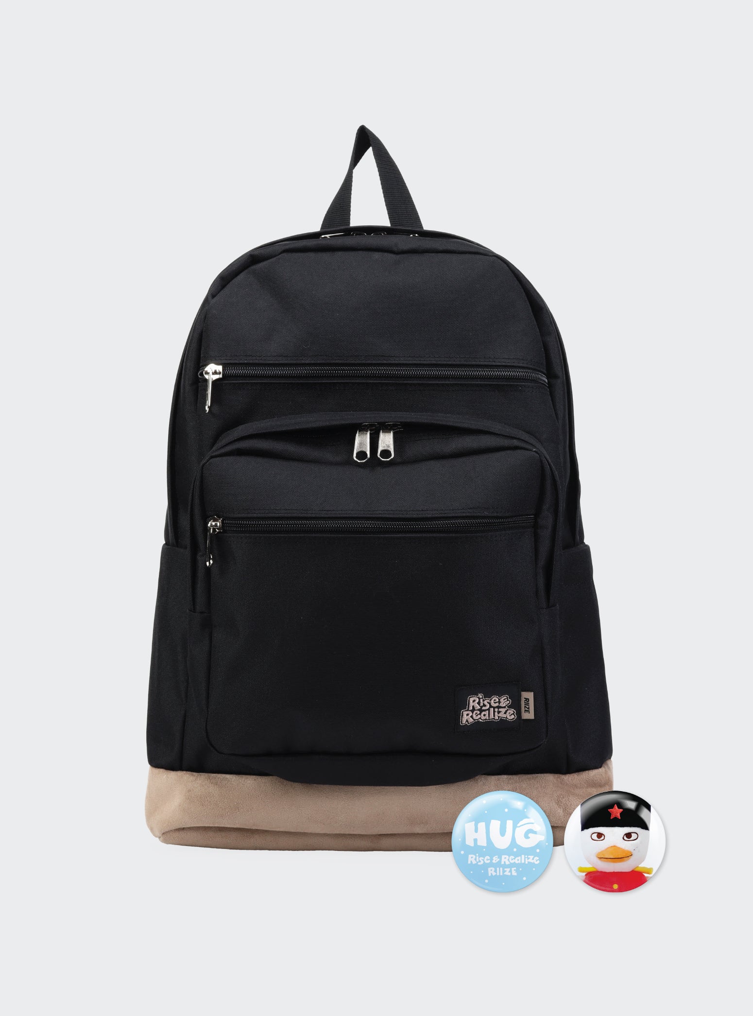 BACKPACK SET - RIIZE 'HUG' SPECIAL MD