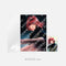 POSTCARD + HOLOGRAM PHOTO CARD SET - aespa WEEK - #Whiplash_mood POP-UP MD