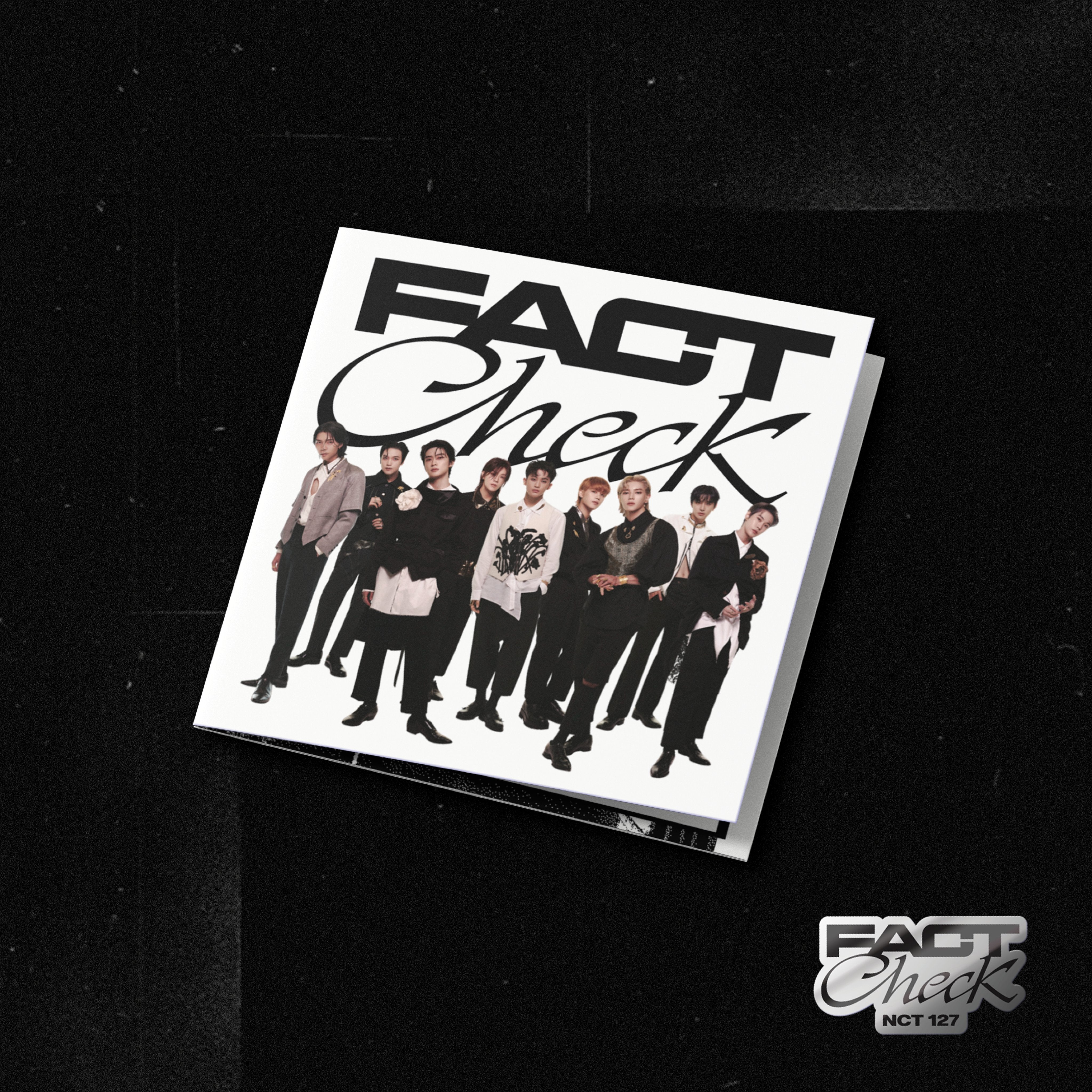 The 5th Album 'Fact Check' (D2C Exclusive Exhibit Ver.)