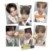 PHOTO CARD_GIVEAWAY 1 - NCT WISH WISH BAKERY POP-UP MD